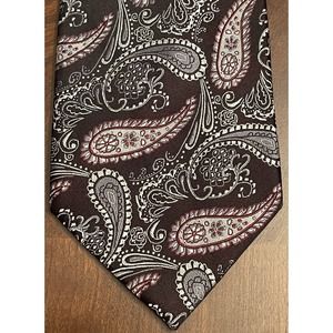 Siena, Hand Made, 100% Silk, Men’s Neck Tie, Made In China